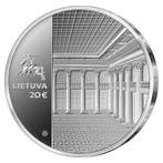 Litouwen 20 Euro Nationale Bank 2022, Verzenden
