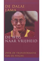 De weg naar vrijheid Dalai Lama, Verzenden, Gelezen