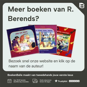 Een bel bij het bed! / Sleuteltjesserie / A-2 - R. Berends, Verzenden, Gelezen, R. Berends