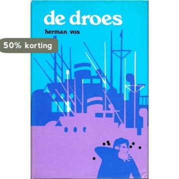 Droes - Maarten de Vos 9789063060602, Verzenden, Gelezen, Maarten de Vos