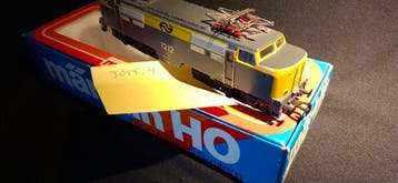 Märklin H0 - 3055.4 - Elektrische locomotief (1) - Märklin, Nieuw