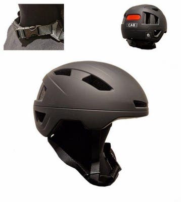 CAB Pedelec Snorfiets Helm NTA-8776 Gekeurd - Maat L-XL in M, Fietsen en Brommers, Ophalen of Verzenden, Nieuw, Overige merken