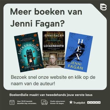 Panopticon - Jenni Fagan 9780099558644, Verzenden, Zo goed als nieuw, Jenni Fagan