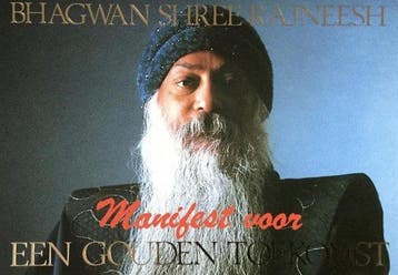 MANIFEST VOOR EEN GOUDEN TOEKOMST - Rajneesh 9789071985065, Verzenden, Gelezen, Rajneesh