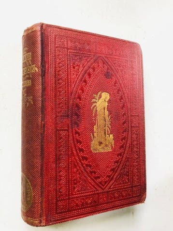 W.M. Thomson, D.D. - The land and the Book - 1860