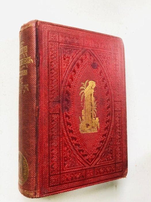 W.M. Thomson, D.D. - The land and the Book - 1860, Antiek en Kunst, Antiek | Boeken en Bijbels