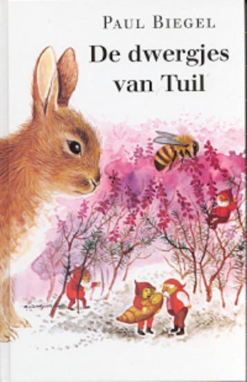 De dwergjes van Tuil - Paul Biegel 9789025102890, Verzenden, Gelezen, Paul Biegel