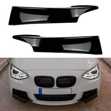 Carnamics Voorspoiler | BMW 1-serie 11-15 5-d (F20) / 1-seri, Verzenden, Nieuw