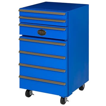 GGM Gastro | GASTRO-COOL | Koelkast RVS - 435mm - 50liter -, Verzenden, Nieuw