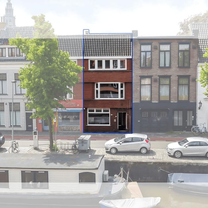 Appartement in Groningen gevonden voor €1175,- pm, Huizen en Kamers, Huizen te huur, Direct bij eigenaar, Groningen, Appartement