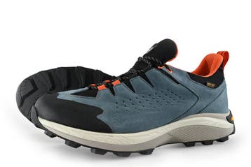 Lomer Wandelschoenen in maat 47 Blauw, Zo goed als nieuw, Lomer, Wandelschoenen of Bergschoenen, Verzenden