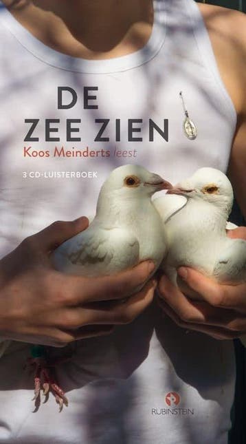 De Zee Zien (luisterboek), Verzenden