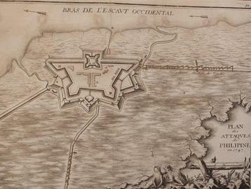 Nederland - Filipijnen; Jakob Funck (1715 – 1788) - PLAN des, Boeken, Nieuw