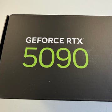 5090 RTX MSI VENTUS 3X OC 32GB - NIEUW + AANKOOPBON, Computers en Software, Overige soorten, Nieuw, Ophalen of Verzenden, HDMI