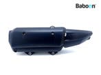 Uitlaatdemper Origineel Yamaha CZD 300 X-Max 2021-2022 (BBA, Verzenden, Gebruikt