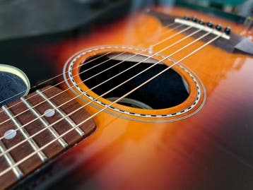 OCCASION Fender Stratacoustic Premium | Music Department, Ophalen, Zo goed als nieuw, Western- of Steelstringgitaar, Met (piezo-)element