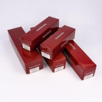 Robbe & Berking - Bestekset (30) - Model: Fransosisch Perl -