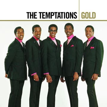 cd - the temptations - Gold (nieuw), Verzenden, Zo goed als nieuw