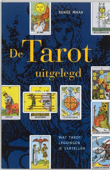De Tarot uitgelegd - R. Maas 9789021598413, Verzenden, Gelezen, R. Maas