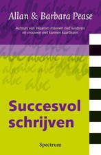 Succesvol schrijven 9789027455260 Allan Pease, Boeken, Verzenden, Gelezen, Allan Pease