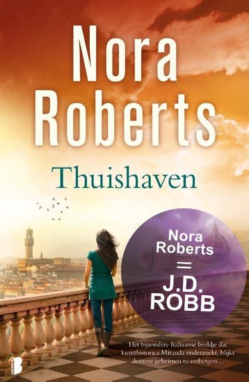 Thuishaven - Nora Roberts 9789022573341, Boeken, Verzenden, Gelezen, Nora Roberts