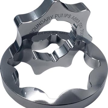 Boundary 03-05 Dodge SRT4 A853 2.4L I4 Billet Oil Pump Gear, Ophalen of Verzenden, Nieuw