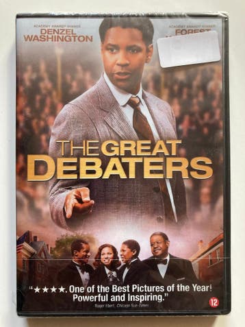 THE GREAT DEBATERS (IN SEAL) (DVD), Verzenden, Gebruikt