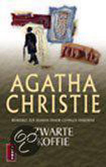 Zwarte koffie / Poema detective - Agatha Christie, Boeken, Verzenden, Gelezen, Agatha Christie