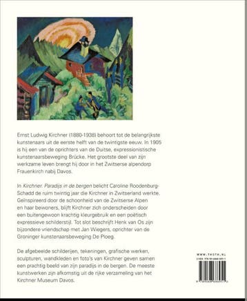 Kirchner 9789068686890 Caroline Roodenburg-Schadd, Verzenden, Gelezen, Caroline Roodenburg-Schadd