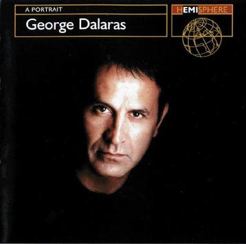 cd - George Dalaras - A Portrait, Verzenden, Zo goed als nieuw