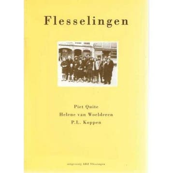 Flesselingen - Quite 9789072838087, Verzenden, Gelezen, Quite