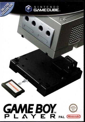 Nintendo Gamecube Game Boy Player Disc (Disc only), Verzenden, Zo goed als nieuw