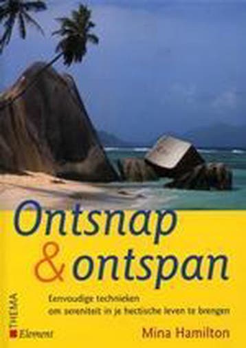 Ontsnap & ontspan - Masha Hamilton 9789058711359, Verzenden, Gelezen, Masha Hamilton
