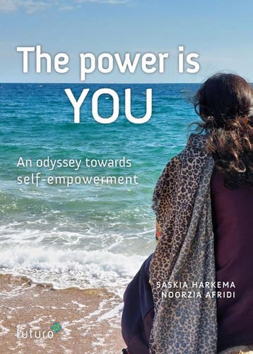 The power is You - Saskia Harkema 9789492939357, Verzenden, Gelezen, Saskia Harkema
