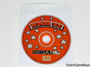 Sega CD - Wonder Dog - CD Only - USA, Verzenden, Gebruikt