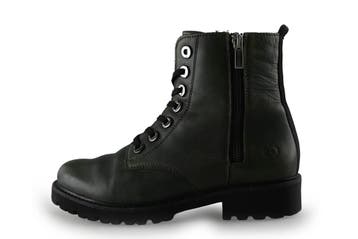 Remonte Veterboots in maat 39 Groen, Verzenden, Overige typen, Remonte, Zo goed als nieuw