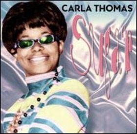 cd - Carla Thomas - Sugar, Verzenden, Zo goed als nieuw