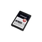 Intenso 120GB – 2.5 SATA SSD – 7mm, Ophalen of Verzenden, Nieuw