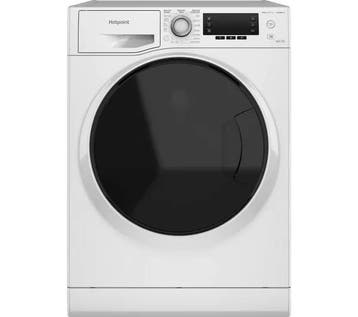 Hotpoint NDD10748DA - Was-droogcombinatie - 10 kg wassen - 7, Ophalen of Verzenden, Nieuw, 85 tot 90 cm
