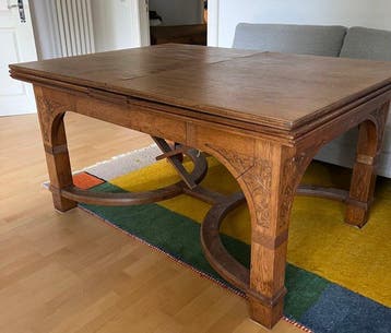Middentafel - Eik