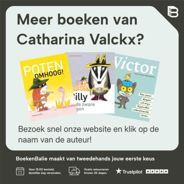 Roek de ridder 9789025751340 Catharina Valckx, Boeken, Verzenden, Gelezen, Catharina Valckx