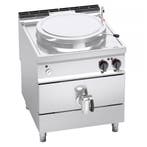 GGM Gastro | Snelkookketel - 150L - 18,0kW - Indirect |, Verzenden, Nieuw in verpakking, Fornuis, Frituur en Grillen