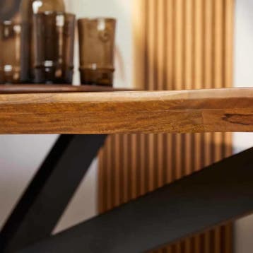 Eettafel Brandy | 300 cm | Ovaal | Starfurn, Ophalen of Verzenden, Nieuw