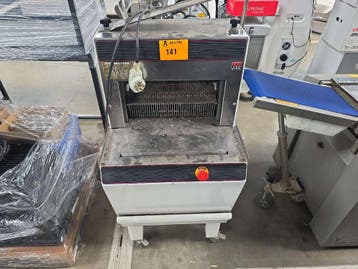 broodsnijmachine JAC, Nieuw in verpakking