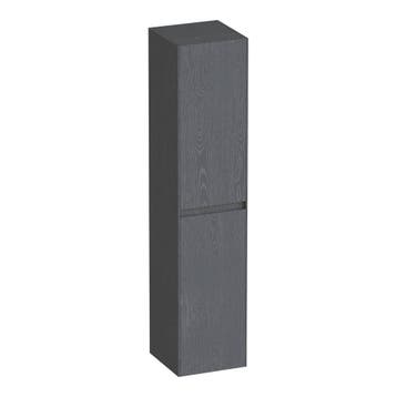 Brauer Inspire - Hoge Kast - 160 cm - 2 Deuren - Greeploos -, Huis en Inrichting, Ophalen of Verzenden, Nieuw