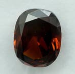 1 pcs Diamant (Kleurbehandeld) - 1.67 ct - Cushion - Fancy, Nieuw