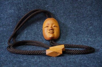 Absolute veiling – Gesigneerd Yamaguchi Toshio – Japanse
