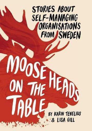 Moose Heads on the Table - Karin Tenelius 9789151954509, Verzenden, Gelezen, Karin Tenelius