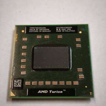 AMD Turion X2, Turion II, Athlon & Sempron - collection of 8, Spelcomputers en Games, Nieuw