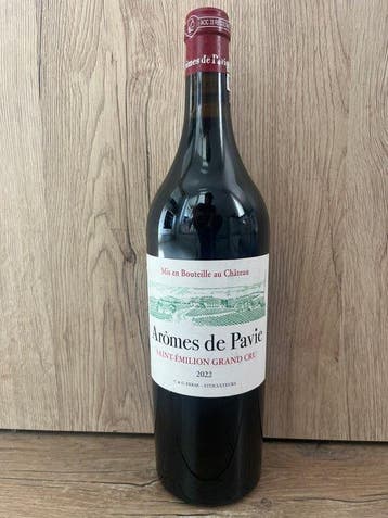 2022 Arômes de Pavie, 2nd wine Chäteau Pavie - Saint-Émilion, Nieuw